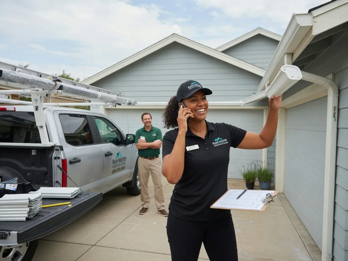 Gutter Installation Mineral, WA FAQs
